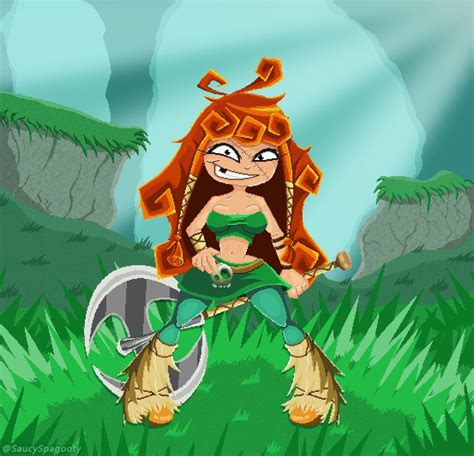 rayman barbara|rayman legends barbara age.